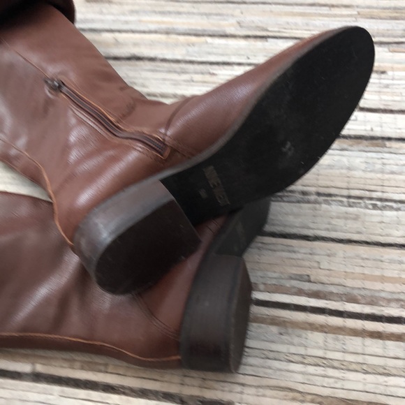 Nine West versatile riding boot. Over the knee or below the knee. - Picture 4 of 6
